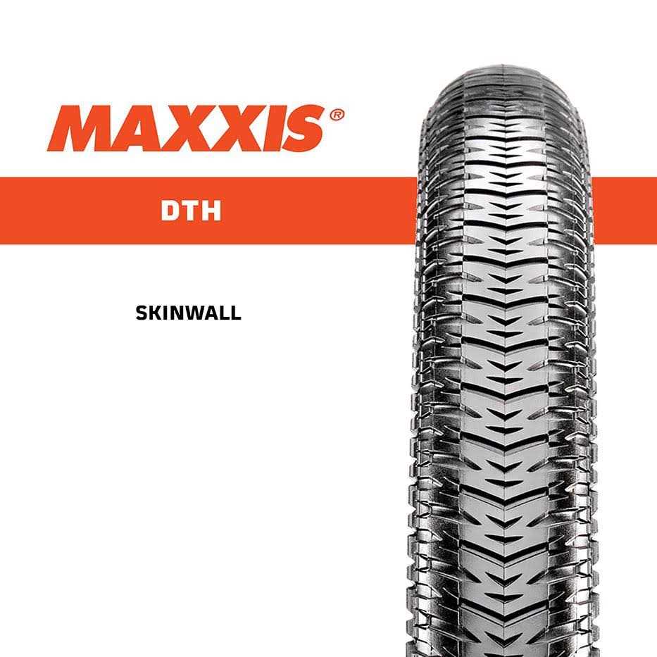 Maxxis DTH Tire - Image 2
