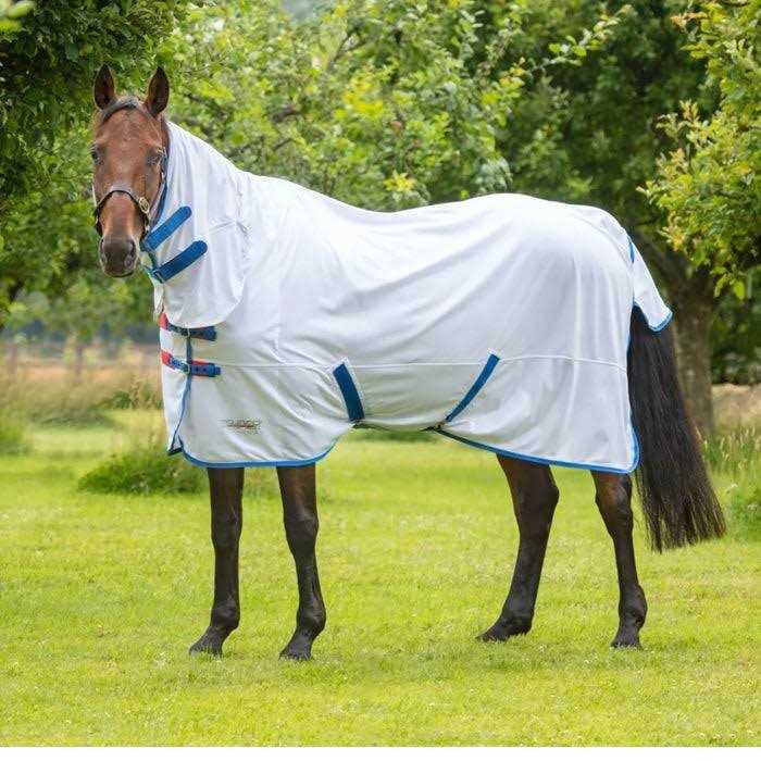 Shires Tempest Fly Sheet Neck - Image 3