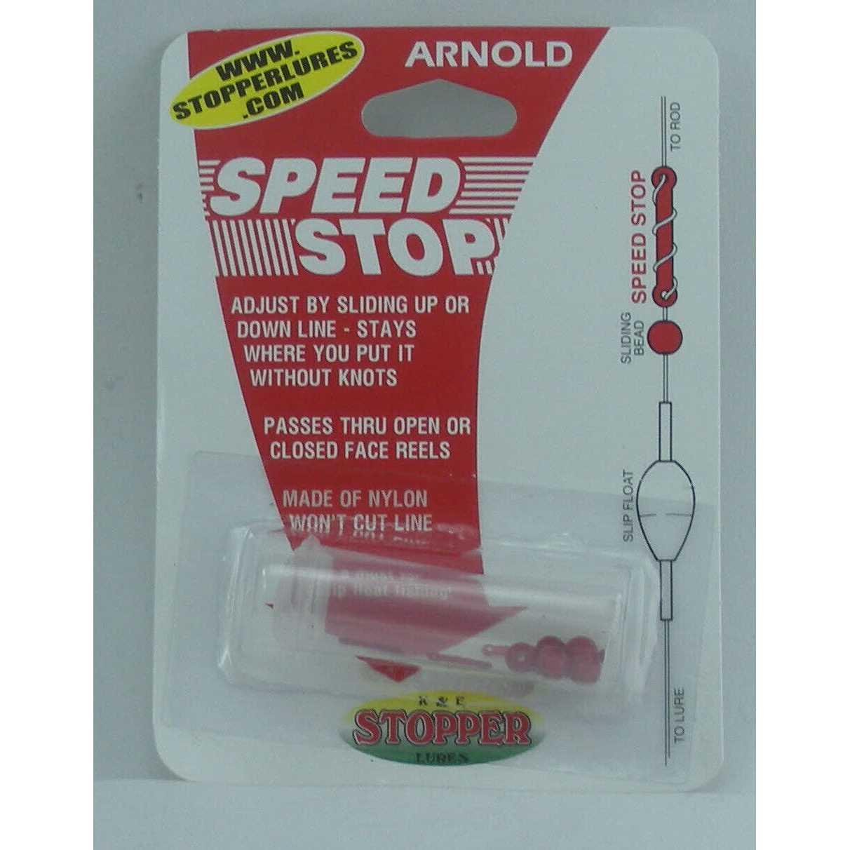 K&E Tackle Speed Stop - Image 2