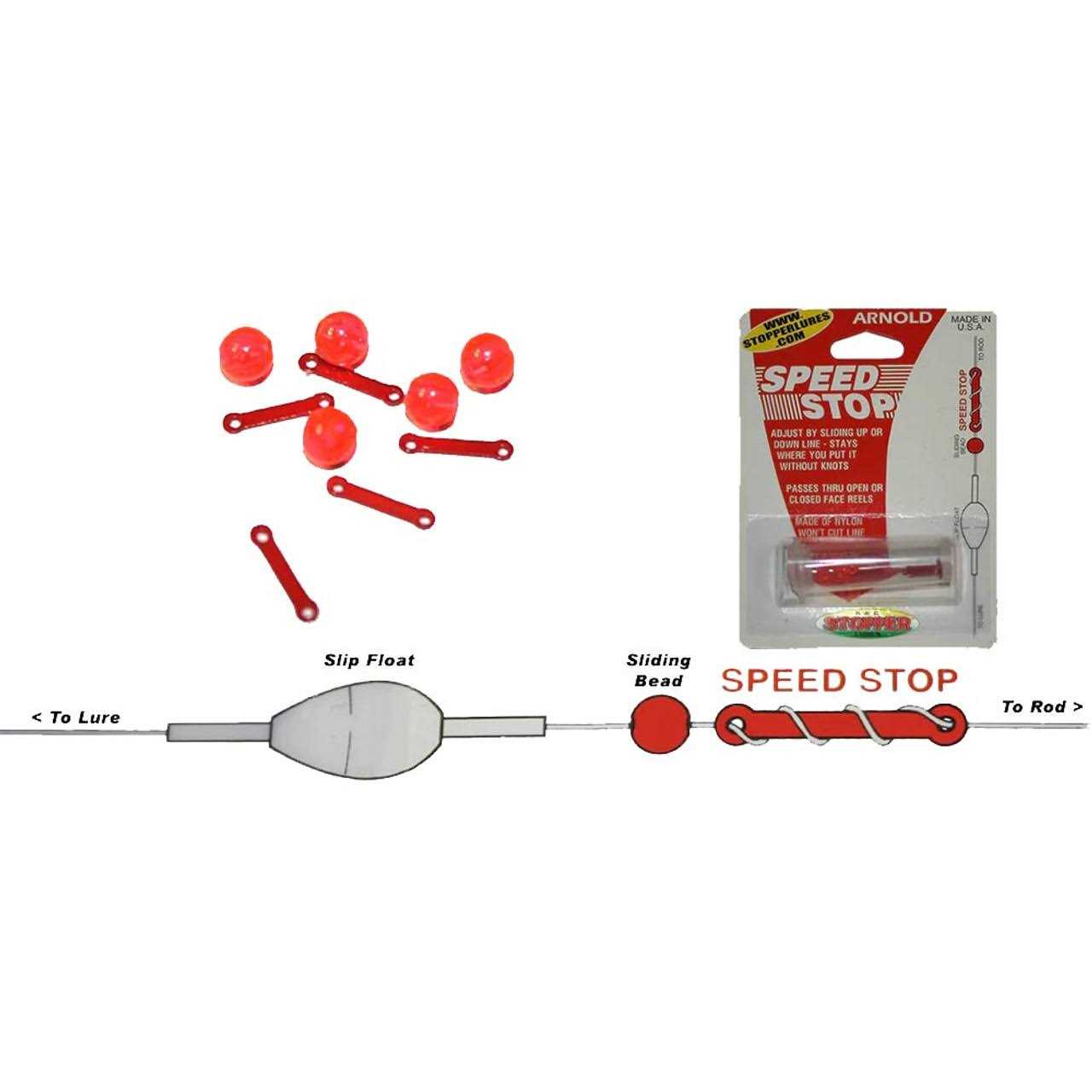 K&E Tackle Speed Stop - Image 4