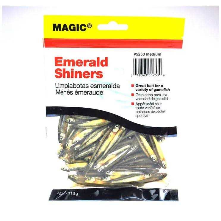 Magic Emerald Shiners - Image 3
