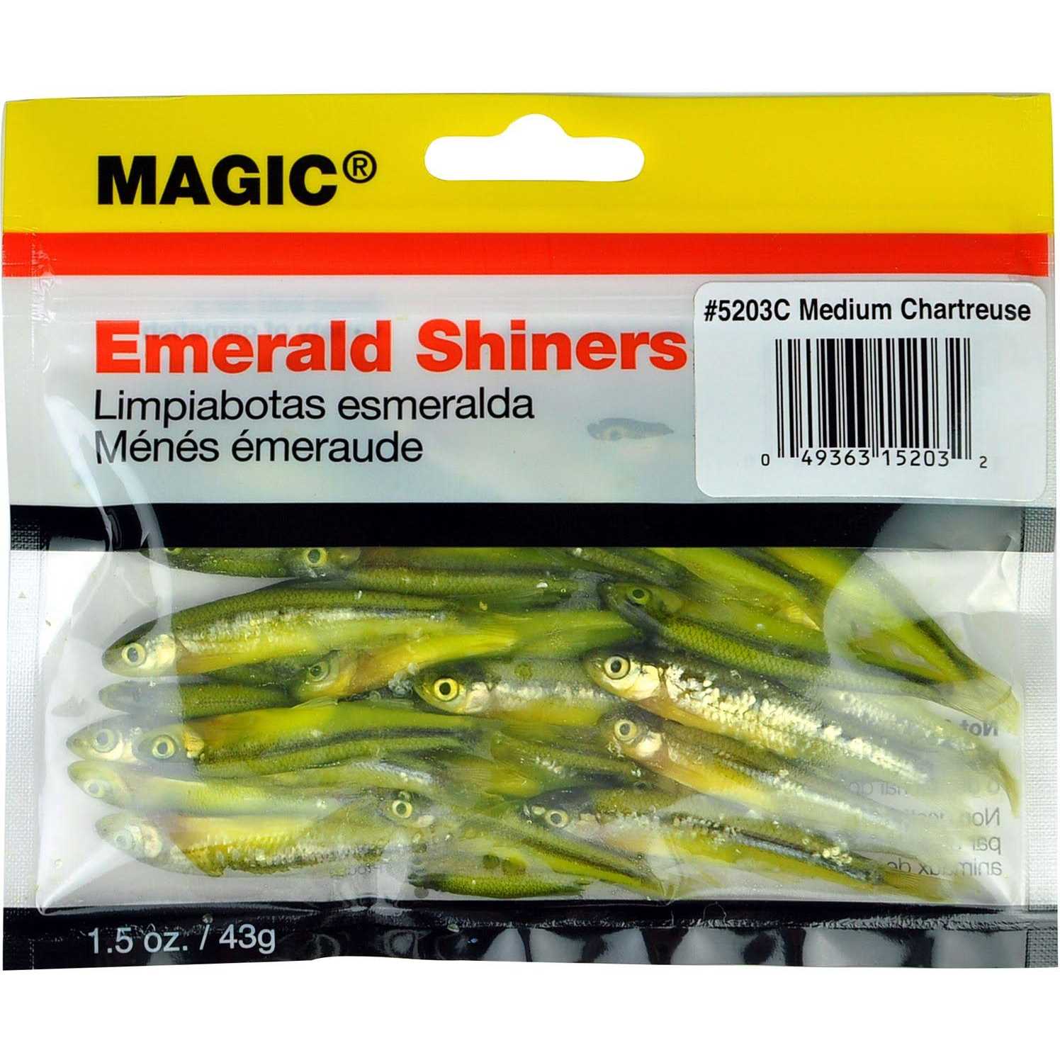 Magic Emerald Shiners - Image 5