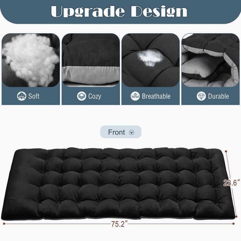 Folding Camping Cot for Adults - Image 5