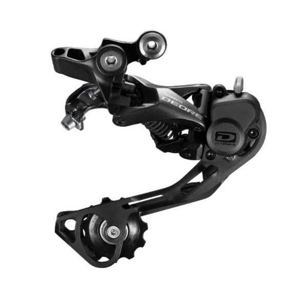 Shimano Deore RD-M6100 Rear Derailleur - Image 5