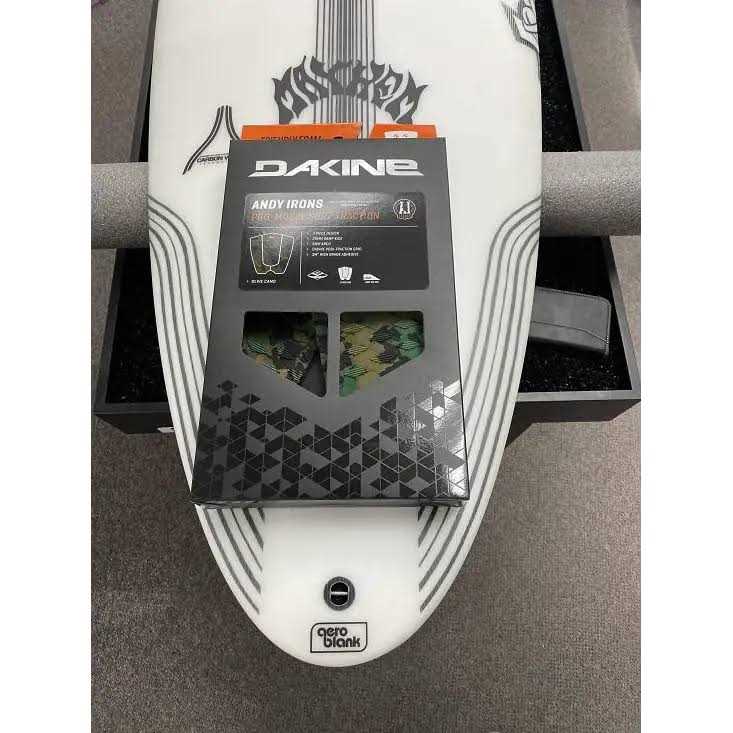 Dakine Andy Irons Pro Traction Pad - Image 4