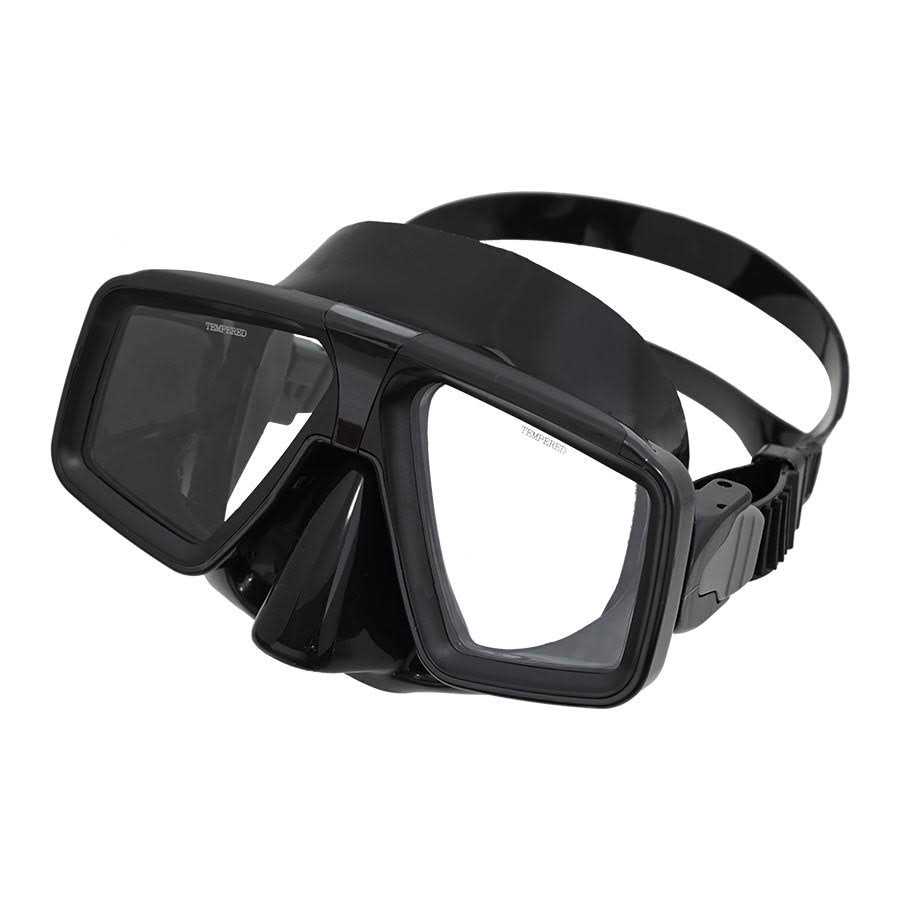 ATACLETE Low-Volume BUDS Twin Lens Dive Mask by ATACLETE - Image 4
