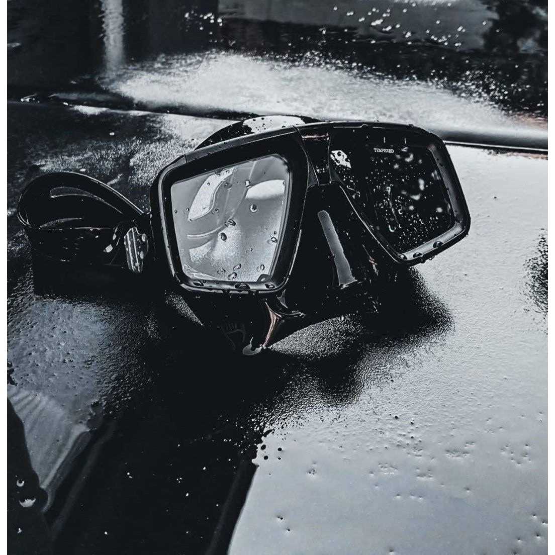 ATACLETE Low-Volume BUDS Twin Lens Dive Mask by ATACLETE - Image 5