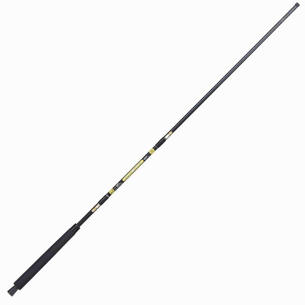 B'n'M Little Jewel LJ10 10' Telescopic Fishing Pole - Image 3