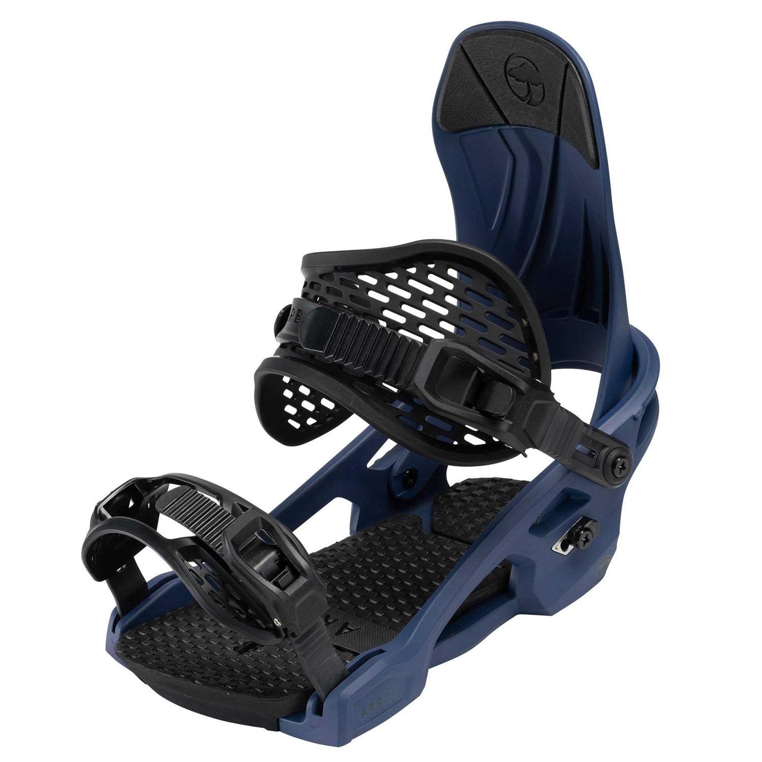 Arbor Spruce Snowboard Bindings - Image 3