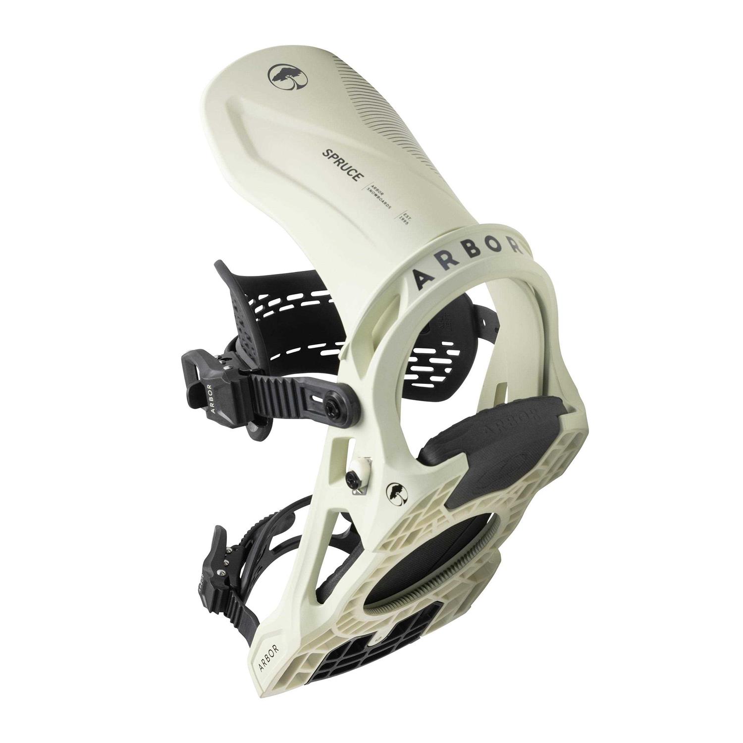 Arbor Spruce Snowboard Bindings - Image 4