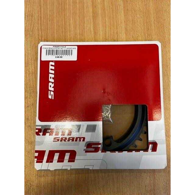 SRAM X-Sync Asymmetric BCD Chainring - Image 3