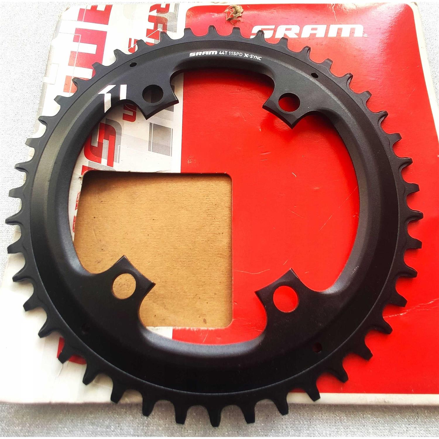 SRAM X-Sync Asymmetric BCD Chainring - Image 3