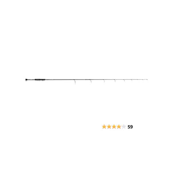 Alternative view of St. Croix Trout Series Spinning Rod