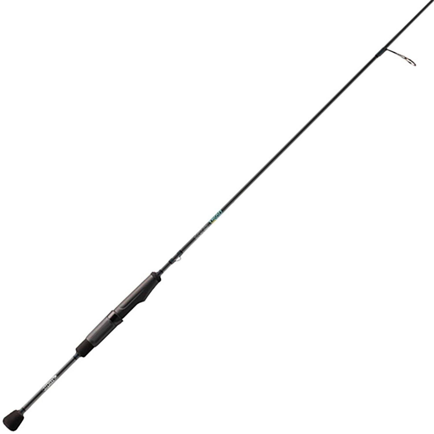 Alternative view of St. Croix Trout Series Spinning Rod