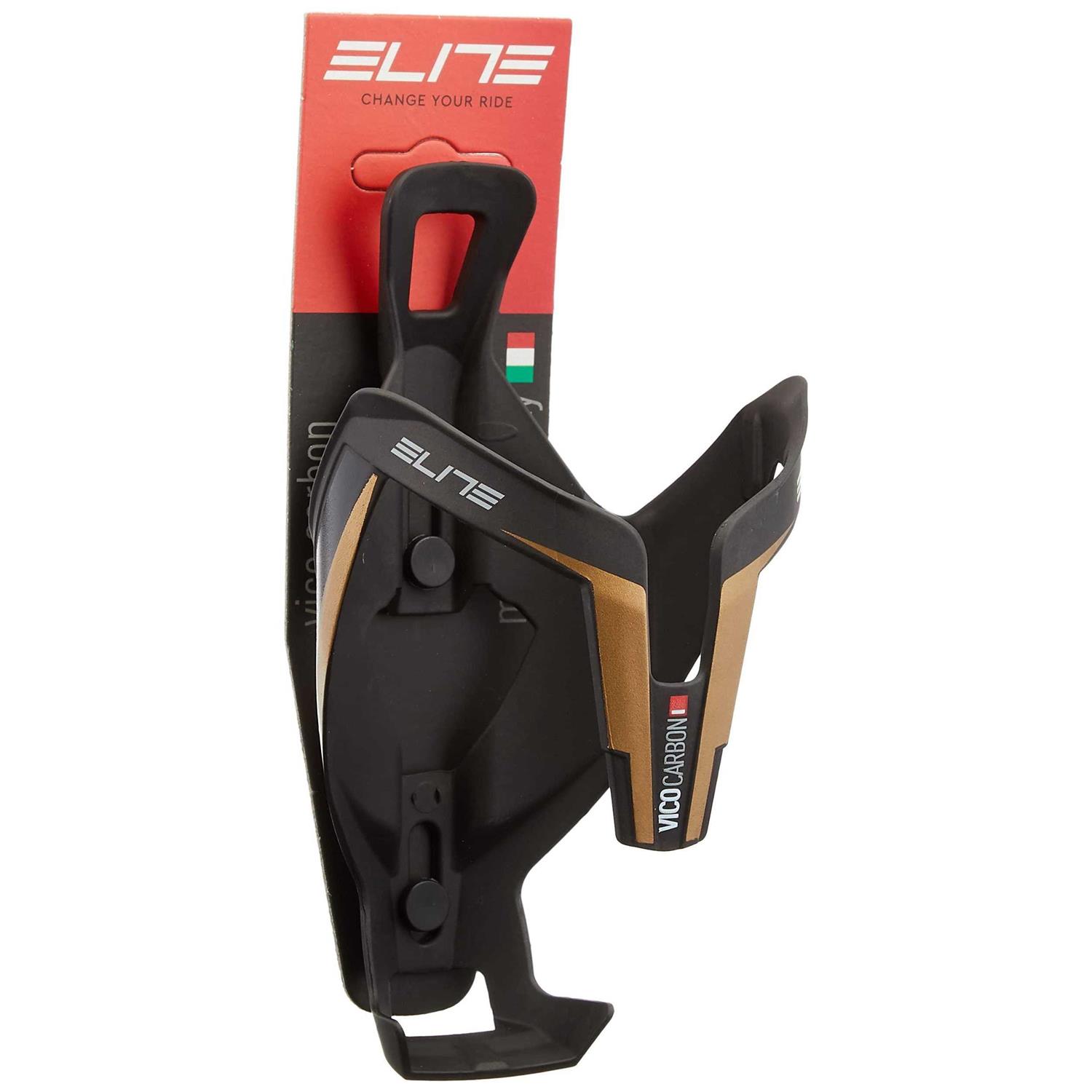 Elite Vico Carbon Bottle Cage - Image 2