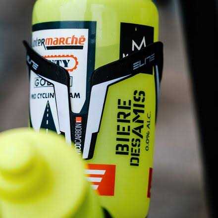 Elite Vico Carbon Bottle Cage - Image 5