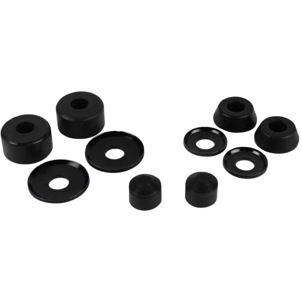 Dime Bag Hardware Skateboard Truck Rebuild Kit Bushings Washers Pivot Cups For 2 Trucks