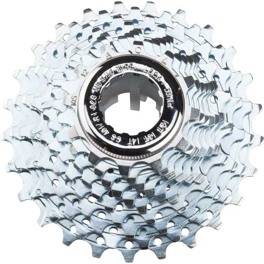 Alternative view of Campagnolo Veloce Cassette 10 Speed