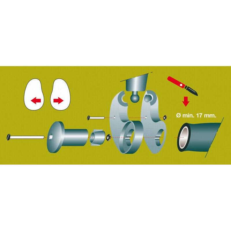 Sprintech Drop Bar Mirror - Image 3