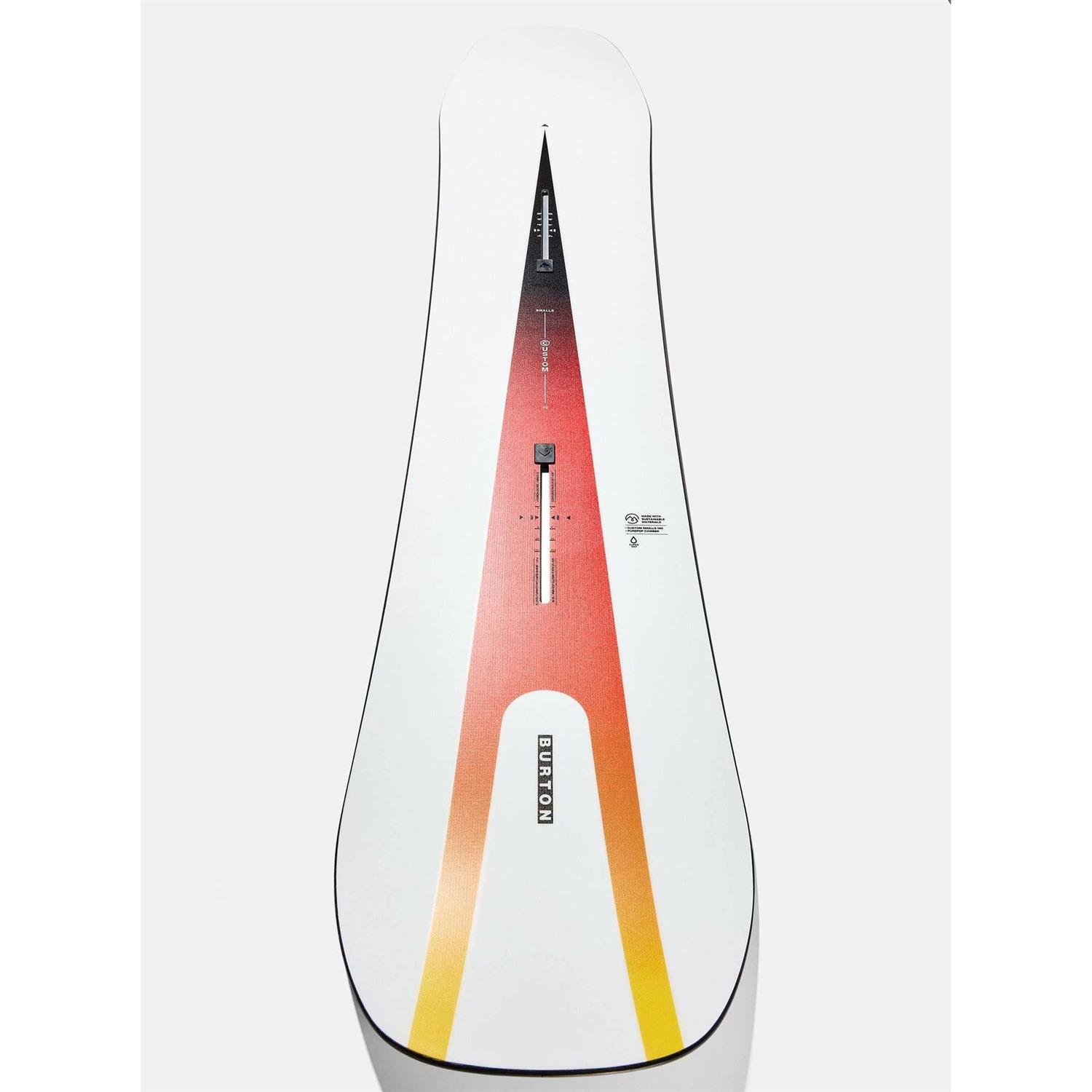 Alternative view of Burton Custom Smalls Kids Snowboard