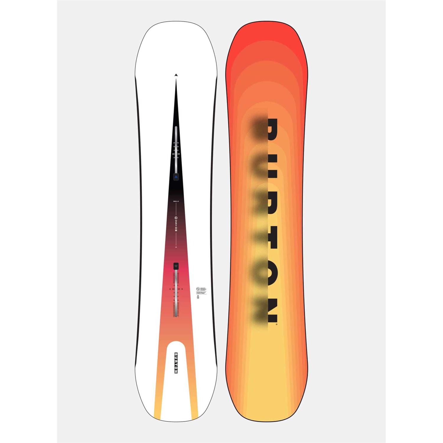 Burton Custom Smalls Kids Snowboard