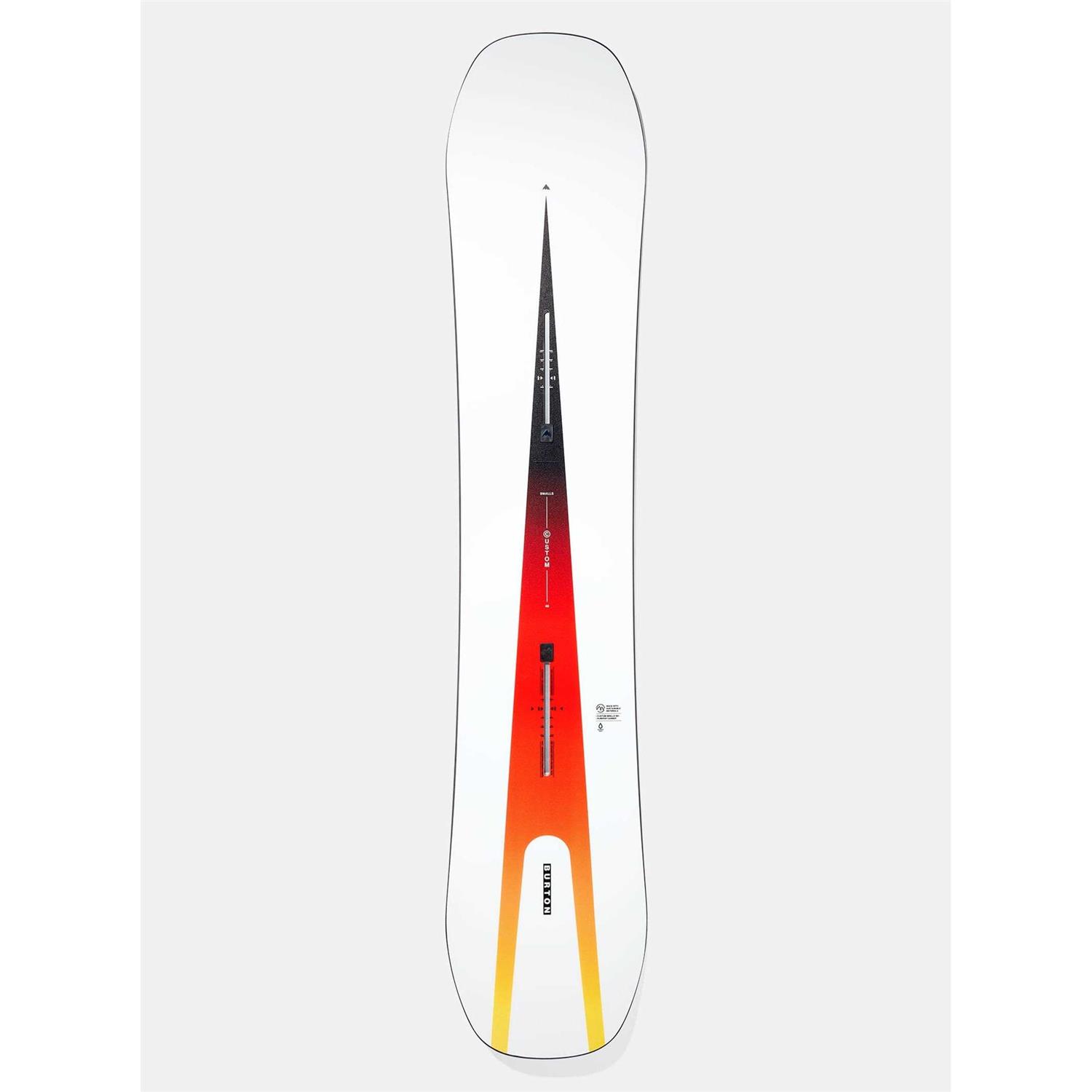 Burton Custom Smalls Kids Snowboard - Image 3