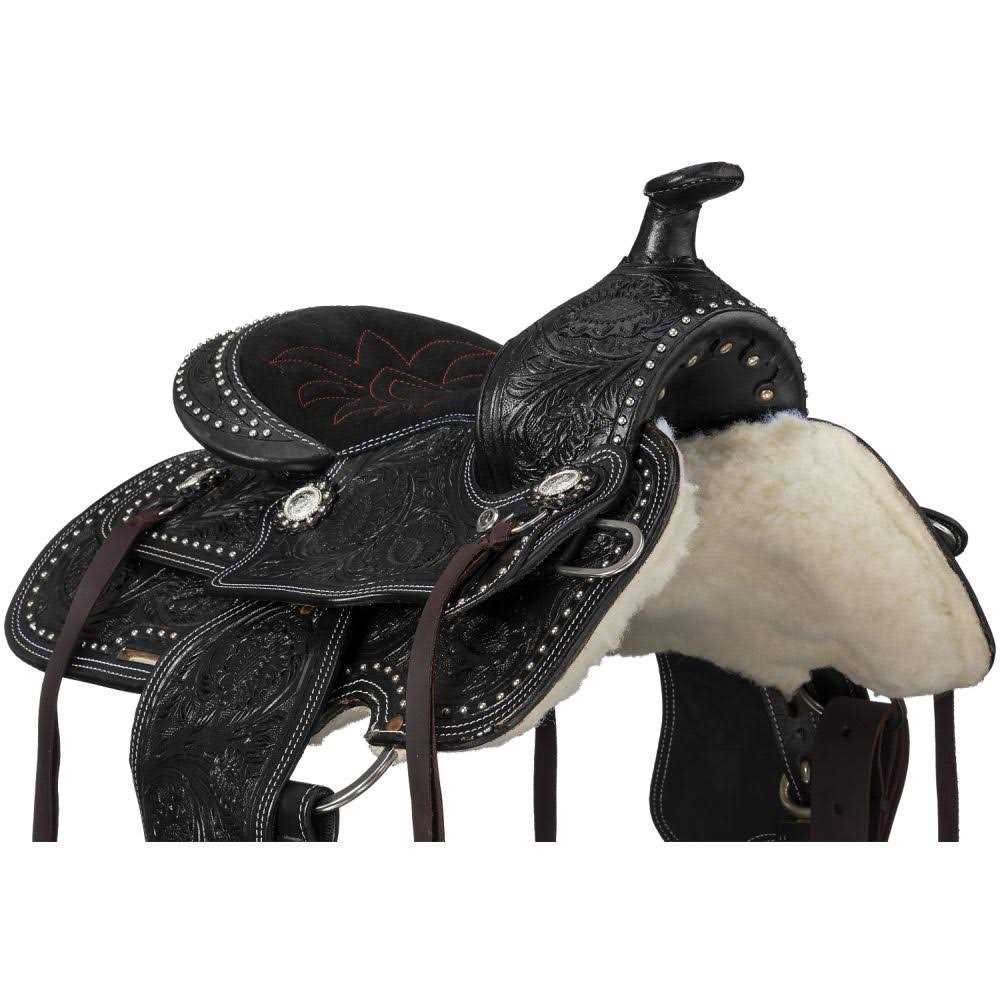 King Series Braden Trail Saddle - Image 2