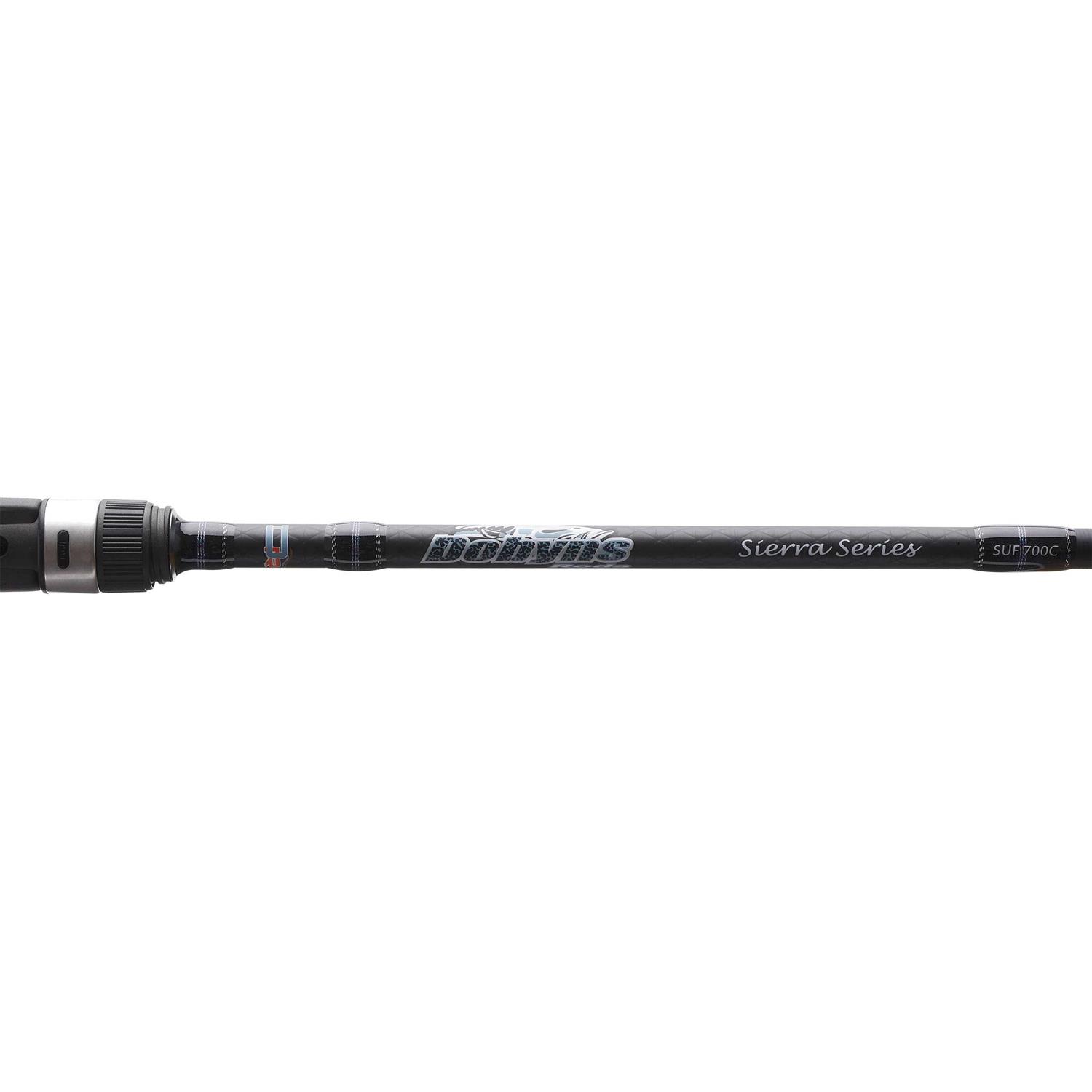 Dobyns Sierra Ultra Finesse Casting Rod - Image 4