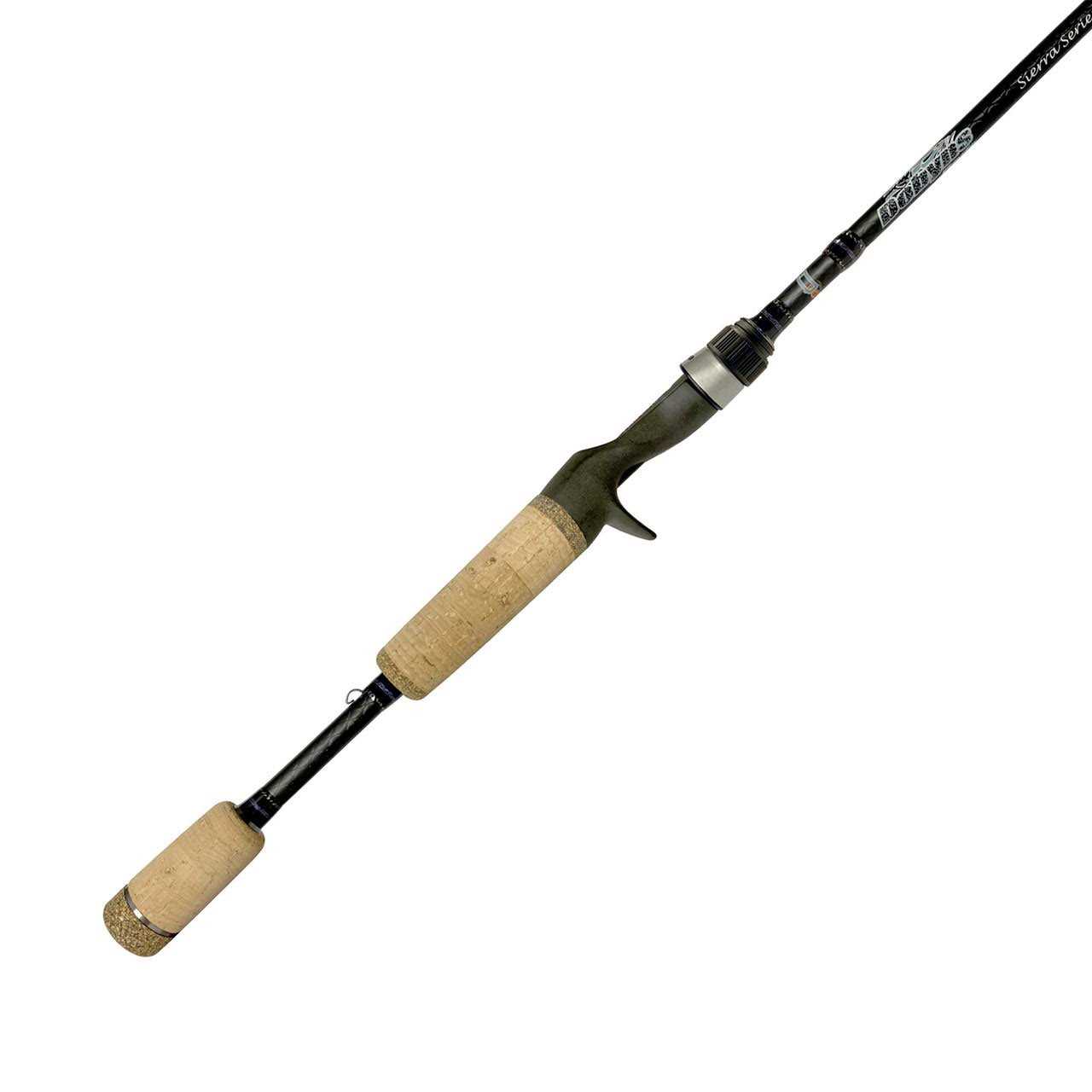 Dobyns Sierra Ultra Finesse Casting Rod - Image 3
