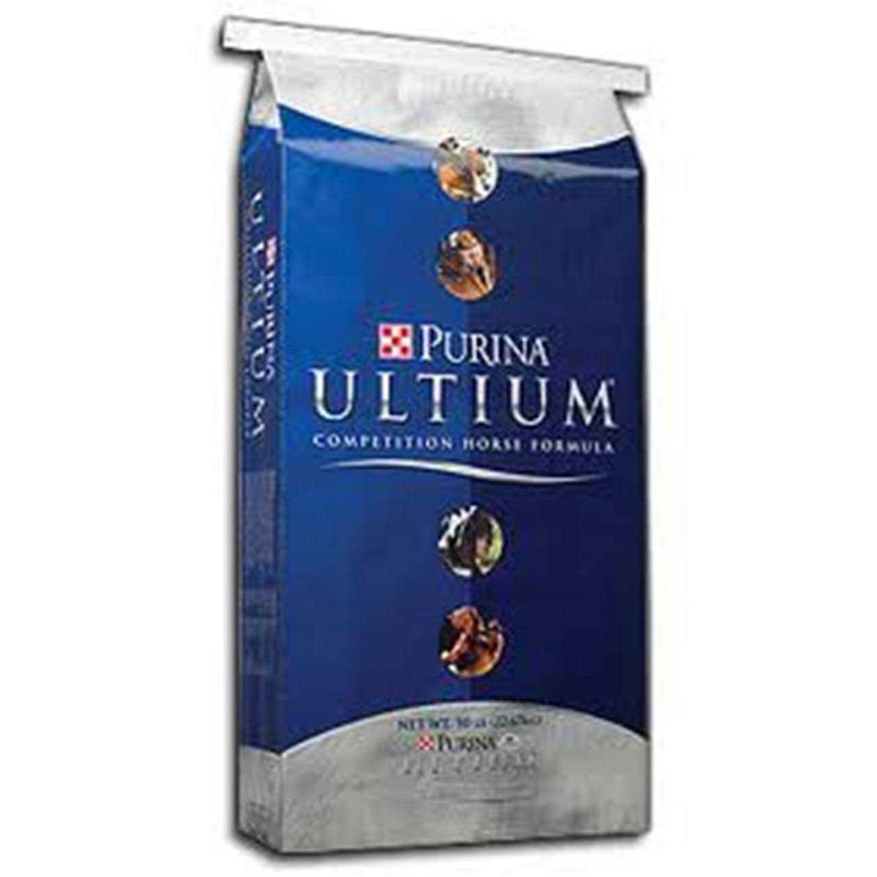 Purina Ultium Competition Horse Formula 50 lbs - Image 5