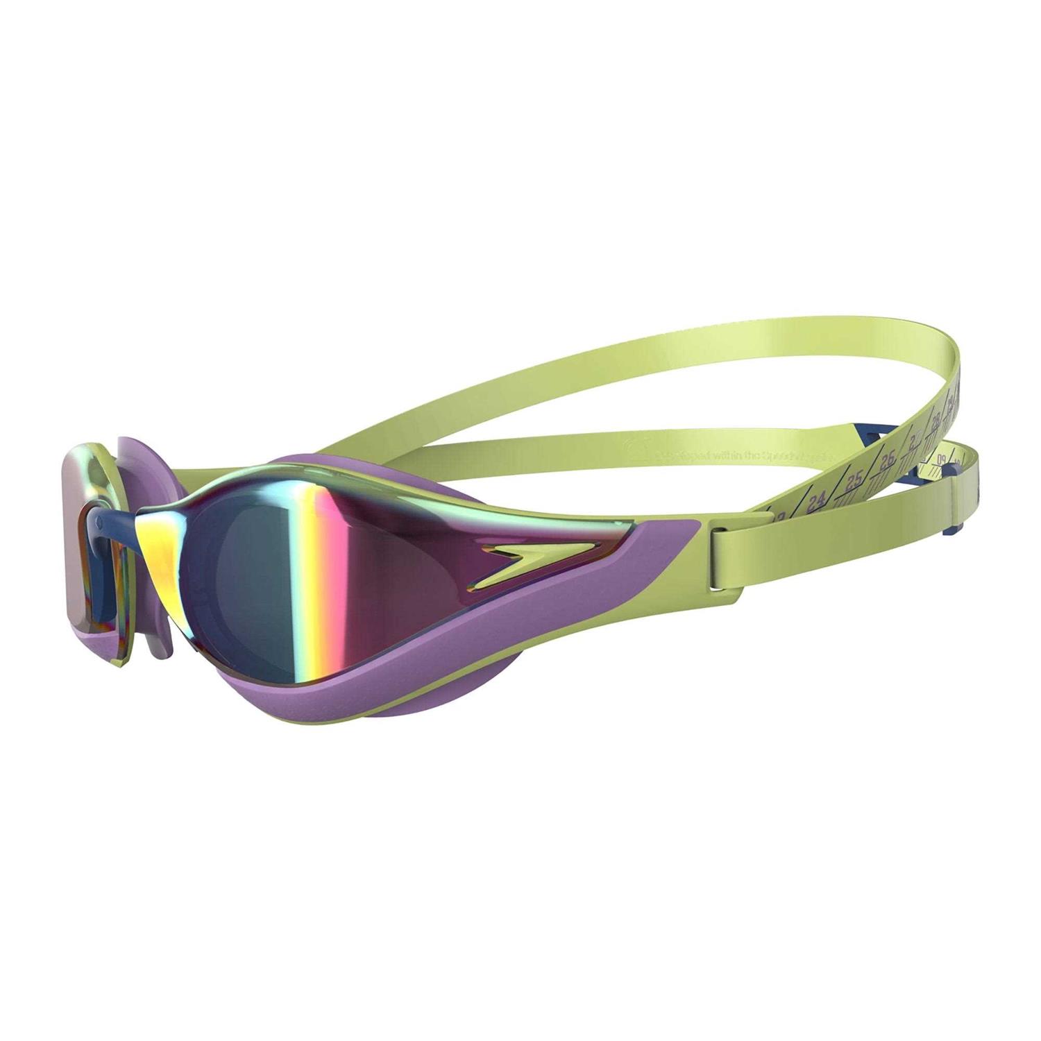 Speedo Fastskin Pure Focus Mirrored Goggles - Image 2