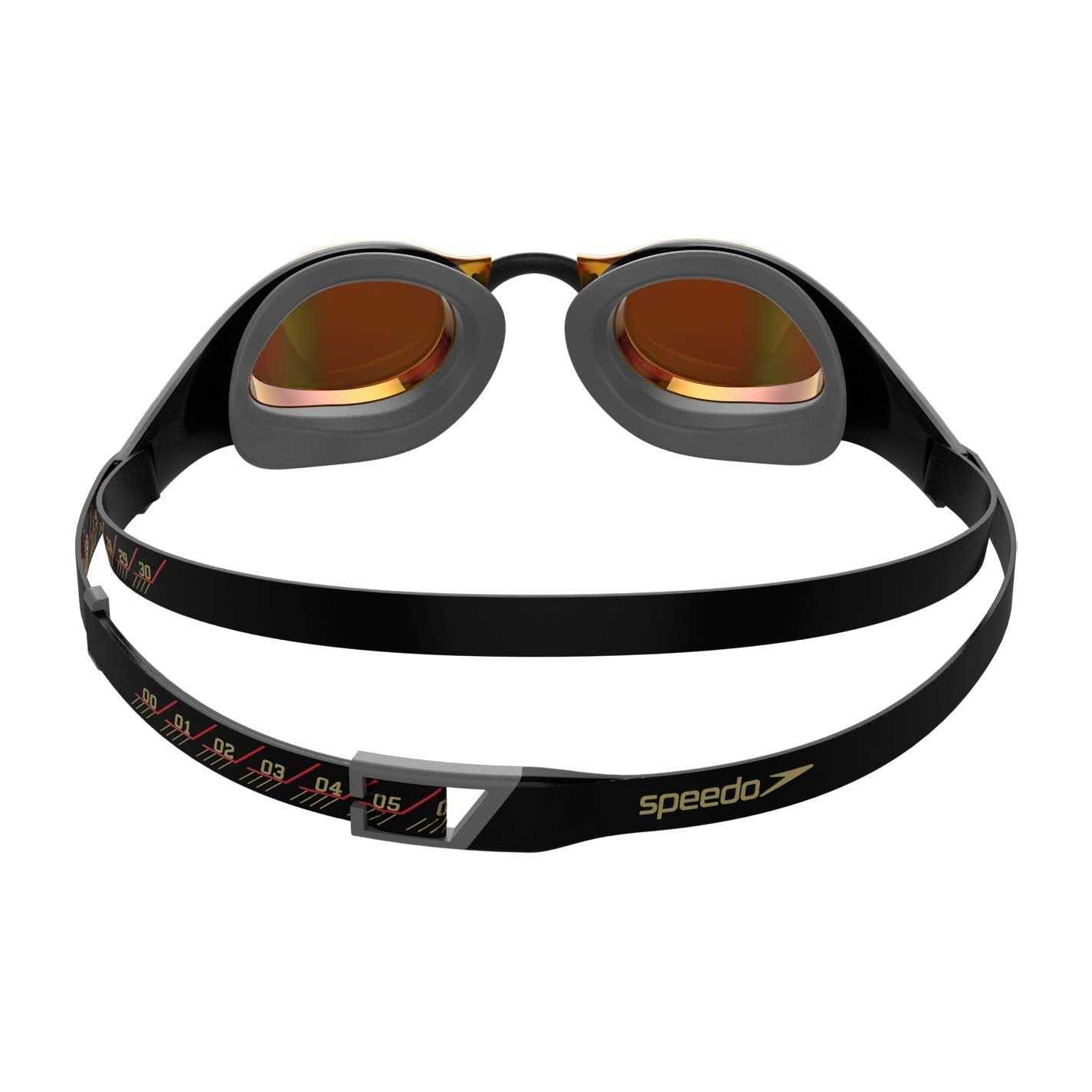 Speedo Fastskin Pure Focus Mirrored Goggles - Image 4