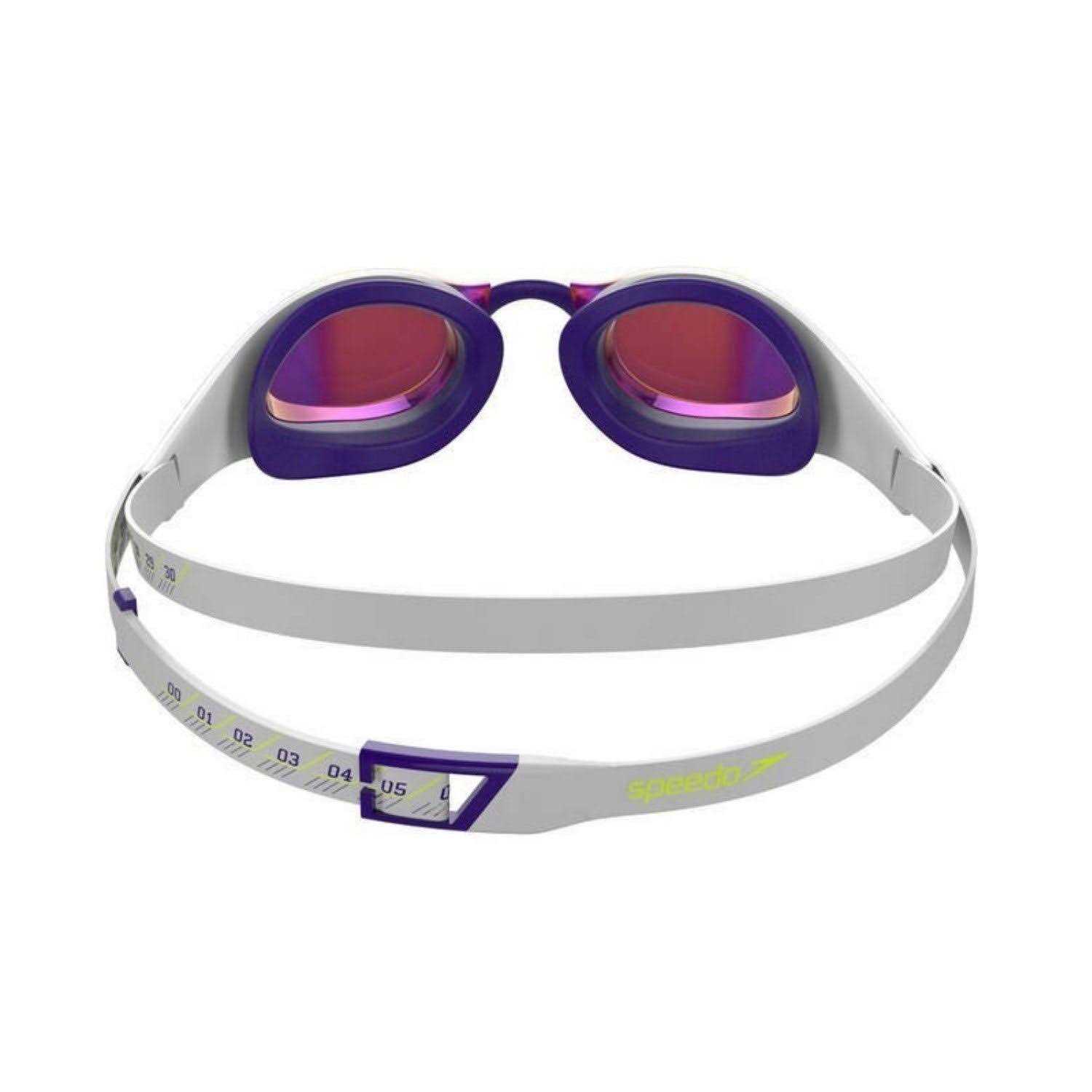 Speedo Fastskin Pure Focus Mirrored Goggles - Image 5