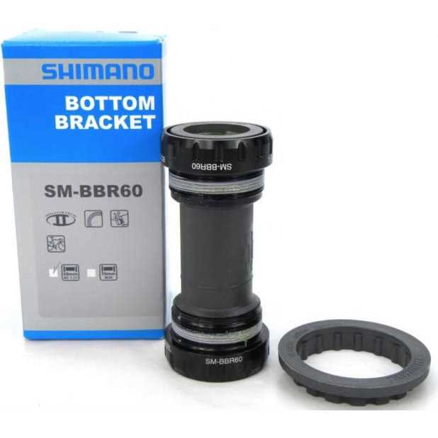 Shimano SM-BBR60 Ultegra Bottom Bracket - Image 2