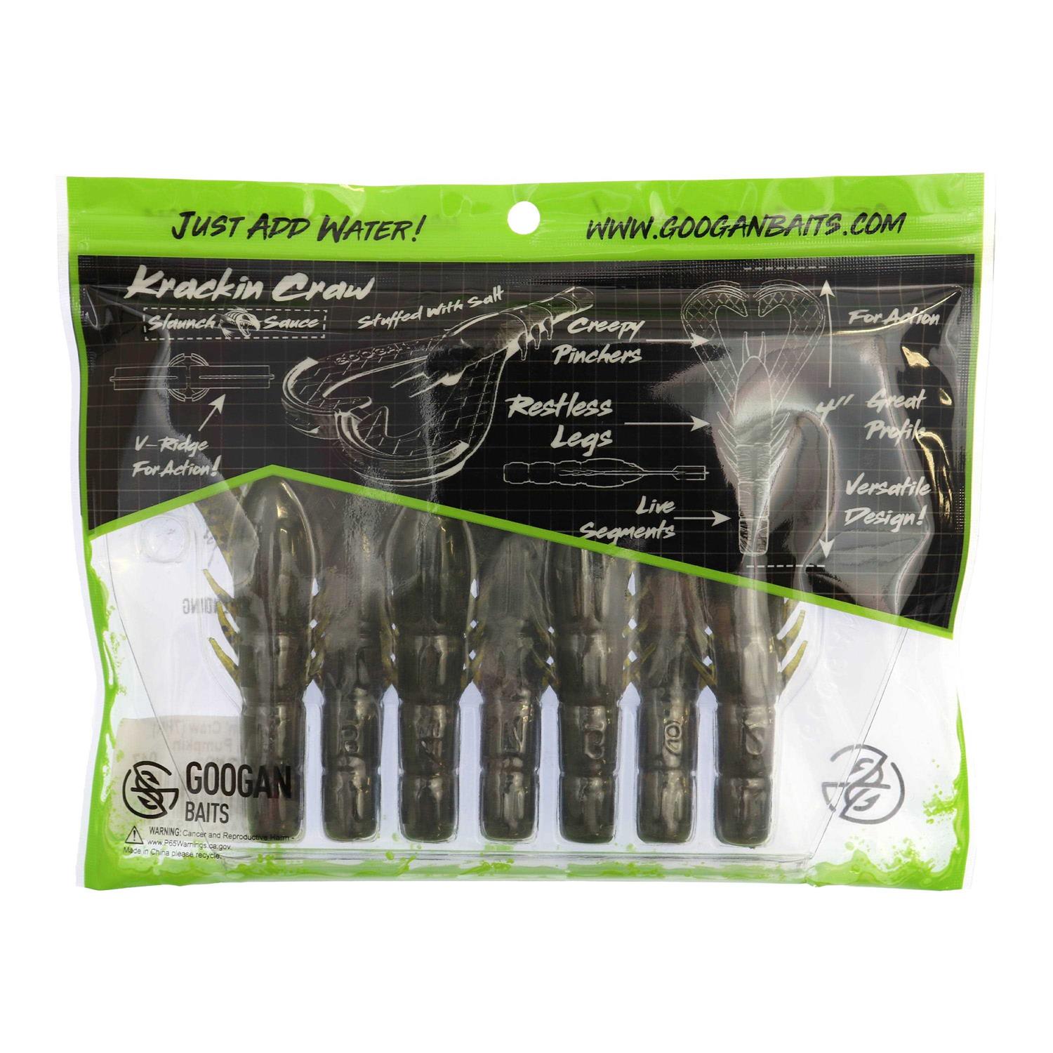 Googan Baits Krackin Craw - Image 2
