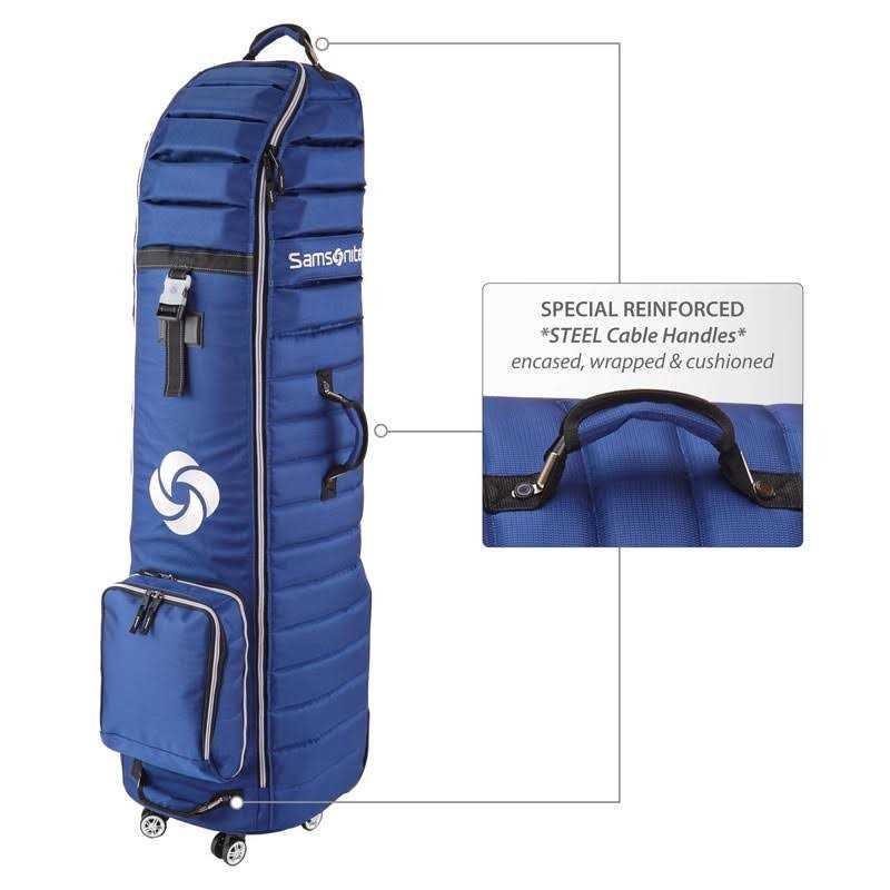 Samsonite Golf Spinner Travel Cover - Image 5