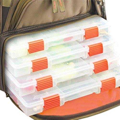 Wild River RECON Lighted Compact Tackle Backpack w/4 PT3500 Trays - Image 3