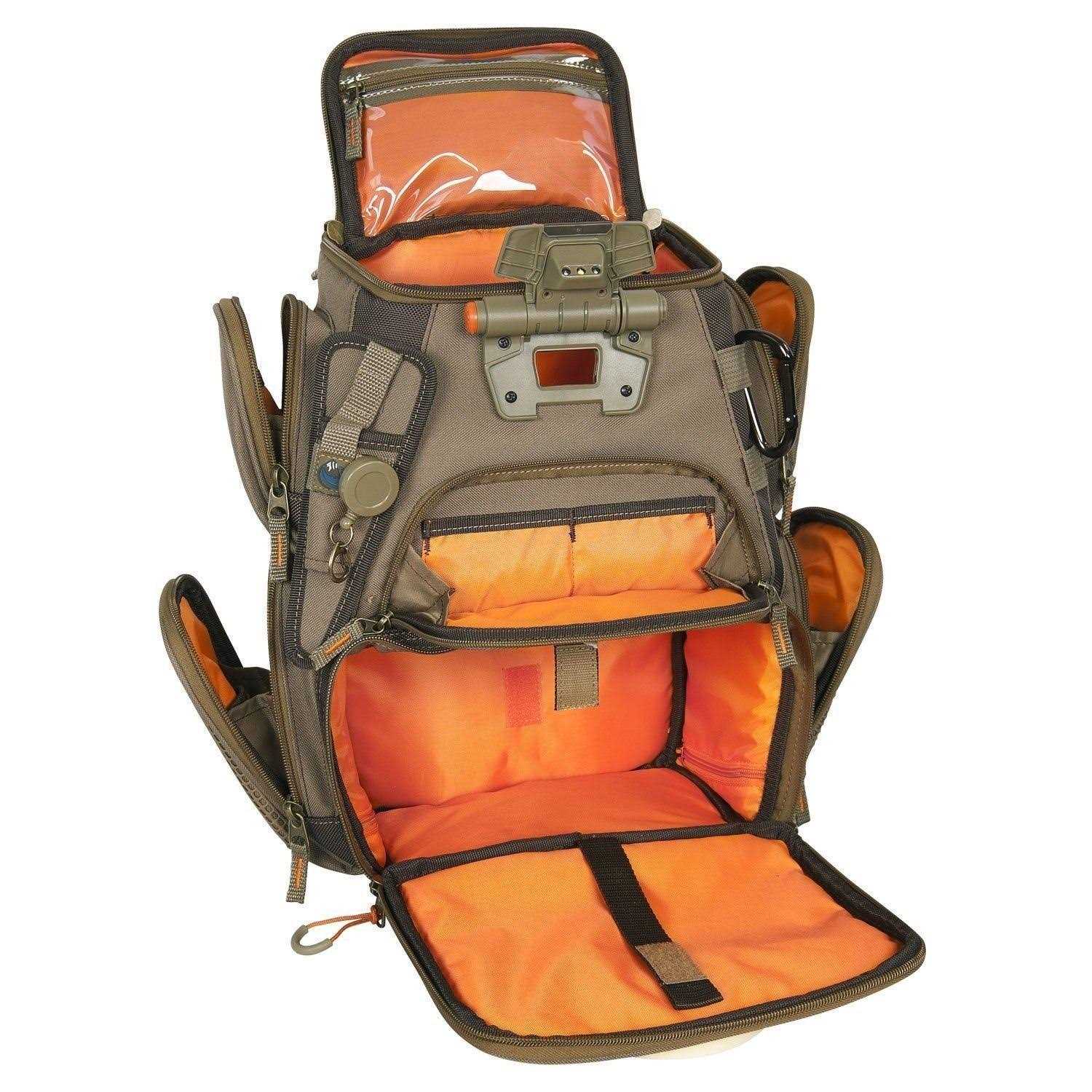 Wild River RECON Lighted Compact Tackle Backpack w/4 PT3500 Trays - Image 4