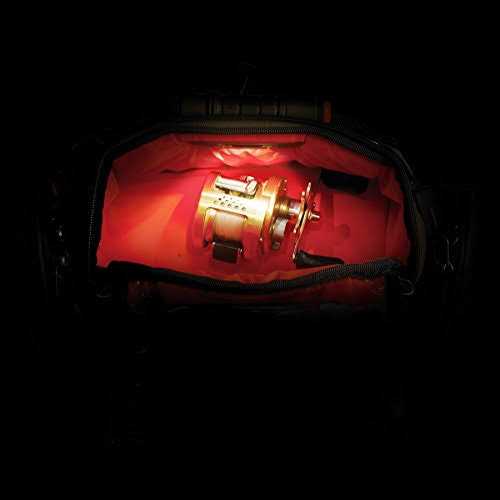 Wild River RECON Lighted Compact Tackle Backpack w/4 PT3500 Trays - Image 5