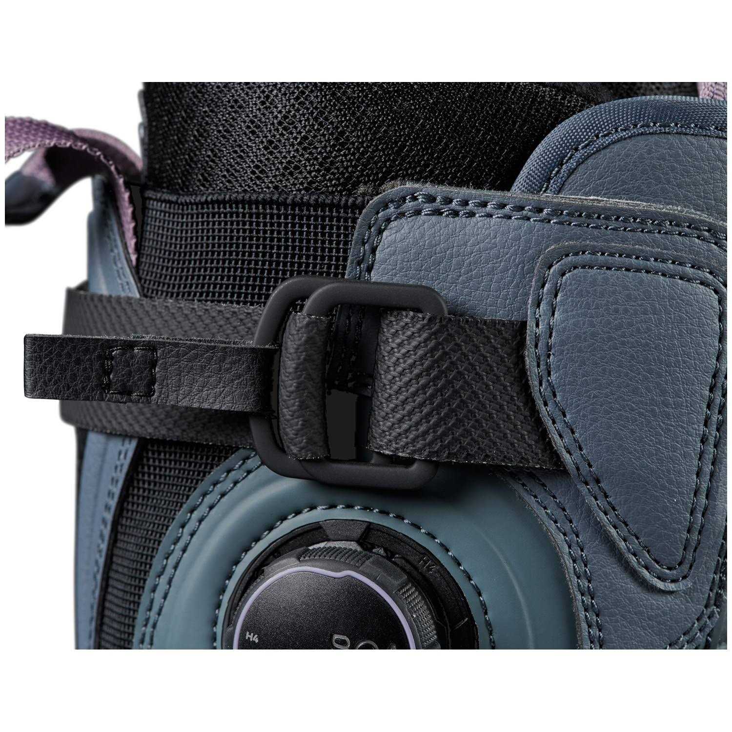 Vans Viaje Range Edition Women's Snowboard Boots 2024 - Image 4