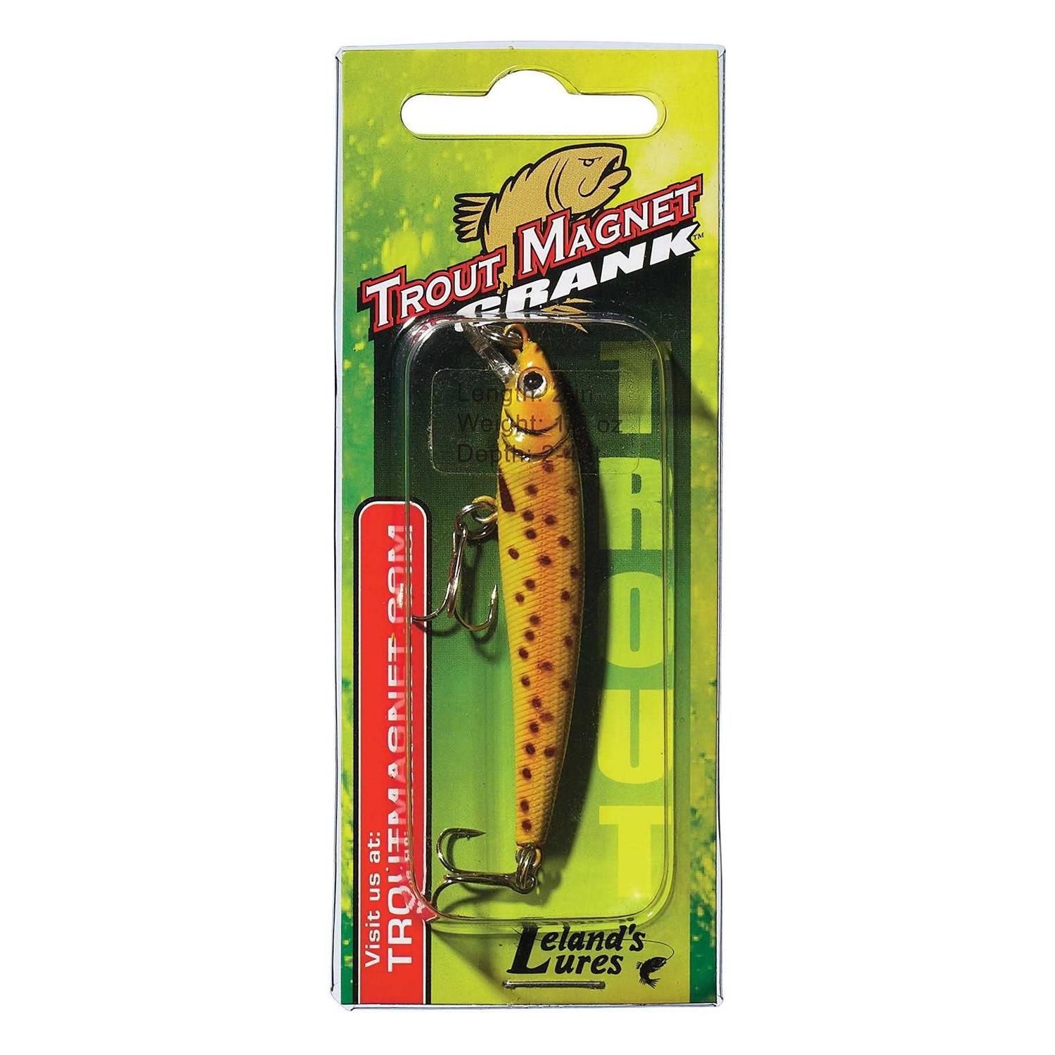Leland Trout Magnet Crank Trout - Image 3