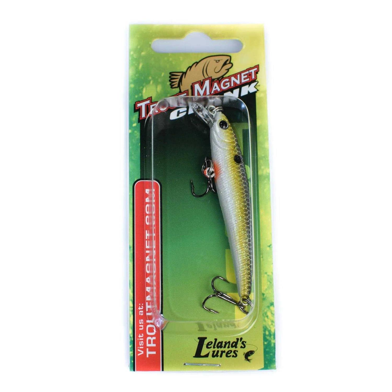 Leland Trout Magnet Crank Trout - Image 5