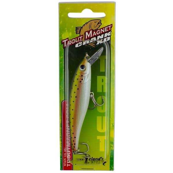 Leland Trout Magnet Crank Trout - Image 3