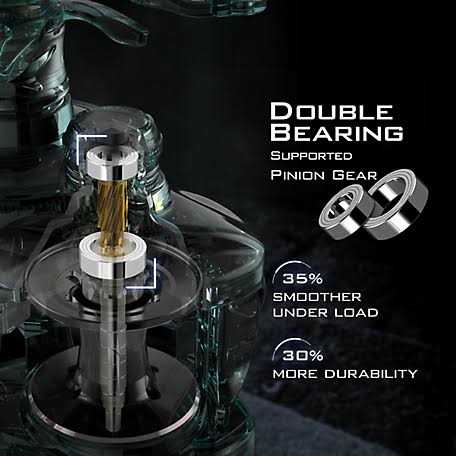 KastKing Speed Demon Elite Casting Reel - Image 2