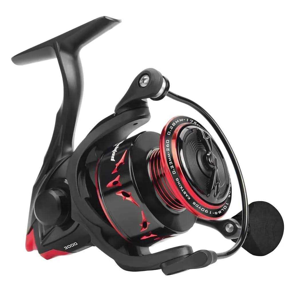 KastKing Speed Demon Elite Casting Reel - Image 3