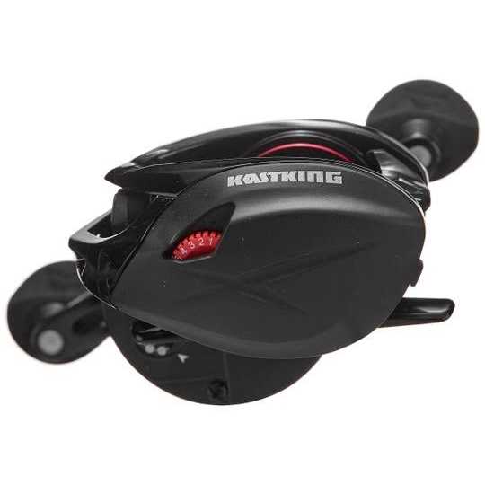KastKing Speed Demon Elite Casting Reel - Image 4