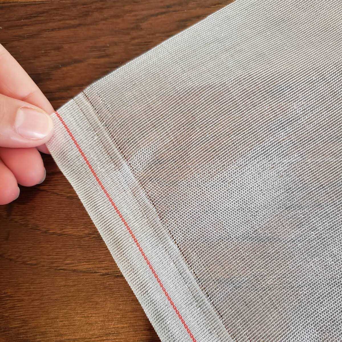 Agtec Insect netting HDPE 50 Mesh Transparent - Image 4