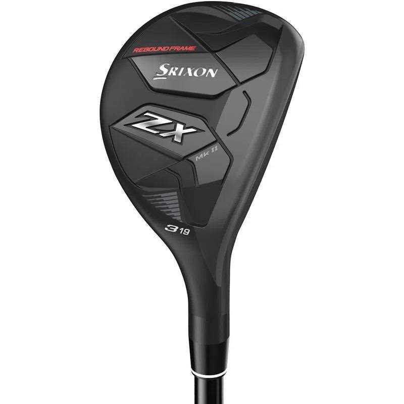 Srixon ZX Mk II Hybrid