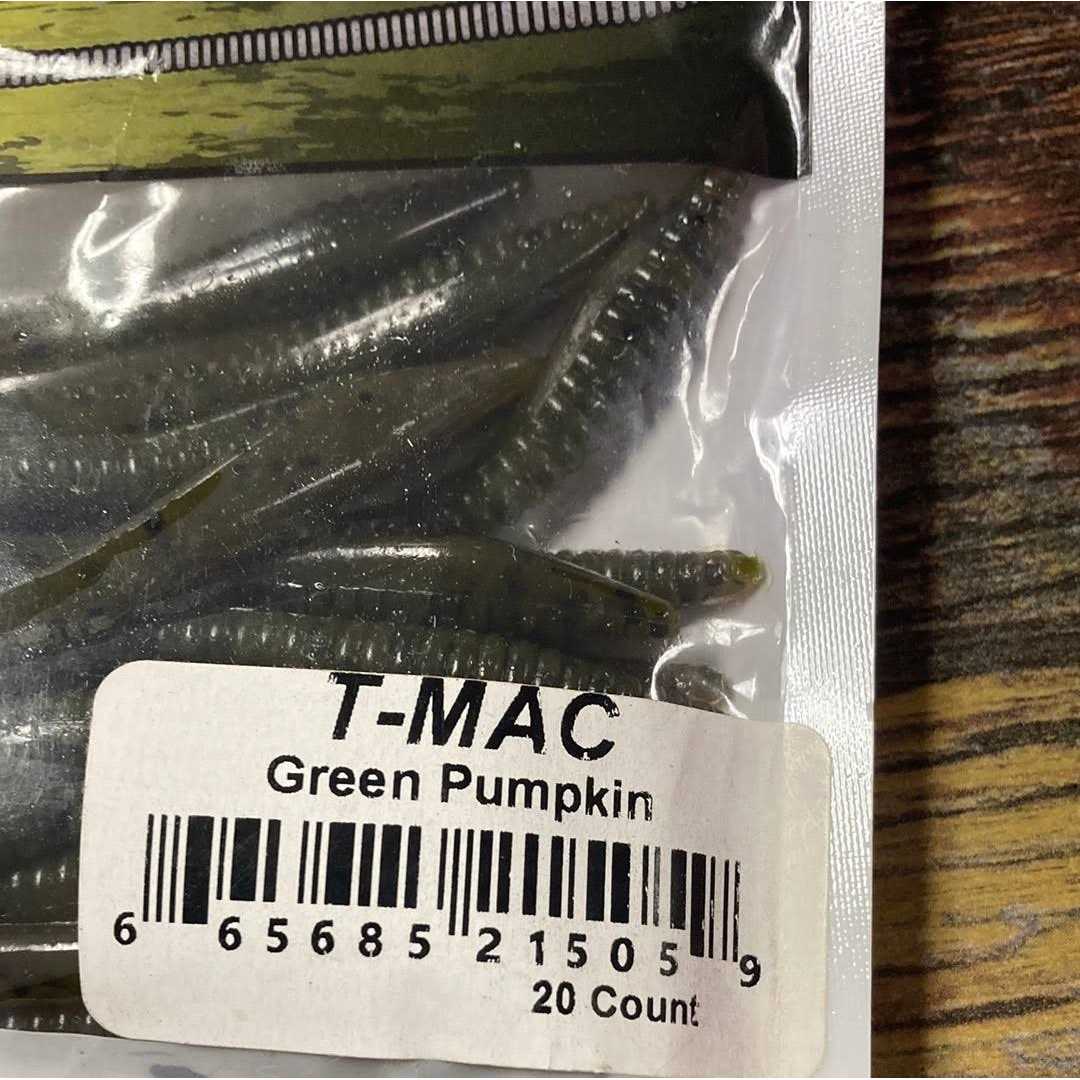 NetBait BaitFuel T-Mac Worm - Image 3