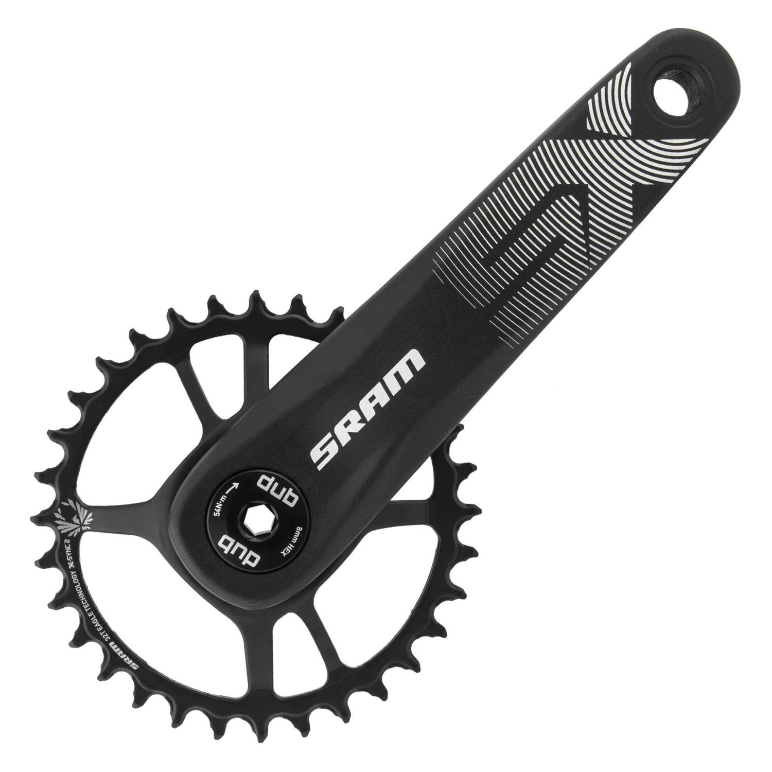 SRAM SX Eagle DUB Crankset - Image 5